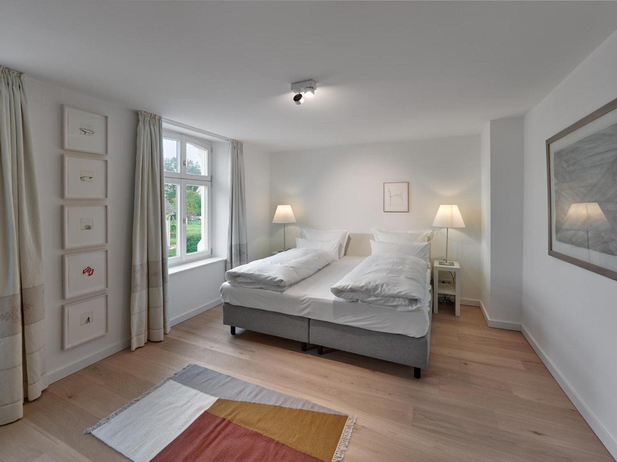 Gaestehaus Cantzheim Kanzem ภายนอก รูปภาพ