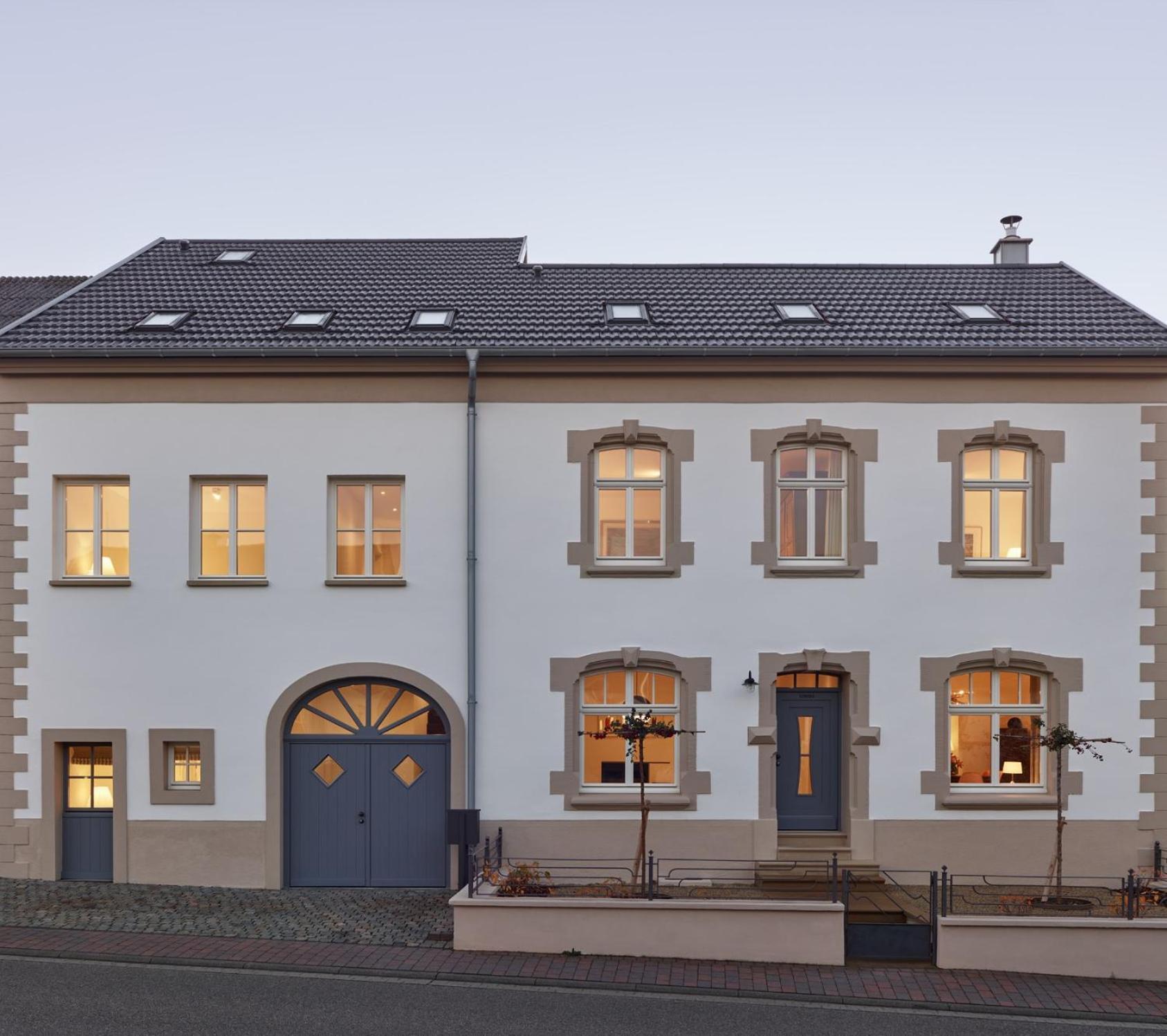 Gaestehaus Cantzheim Kanzem ภายนอก รูปภาพ