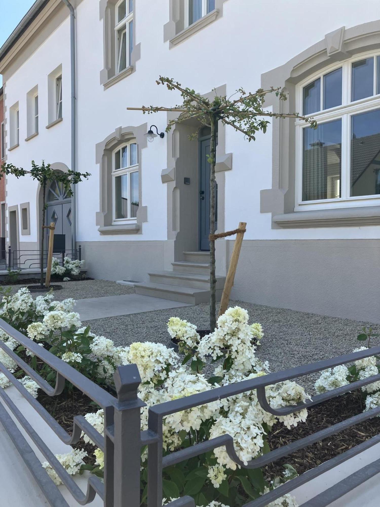 Gaestehaus Cantzheim Kanzem ภายนอก รูปภาพ